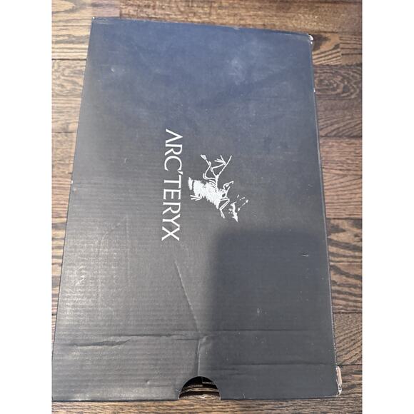 Arc’teryx Norvan LD 3 Goretex Hiking Outdoors Trail Vibram Sole Shoes Womens 8 - Picture 5 of 15